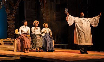 JOBURG THEATRE WELCOMES THE COLOR PURPLE TO ITS NELSON MANDELA STAGE