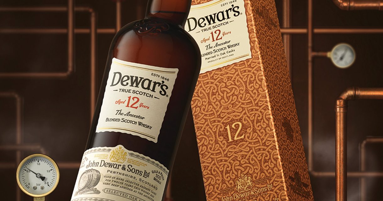 Dewar’s Whisky Blending Masterclass
