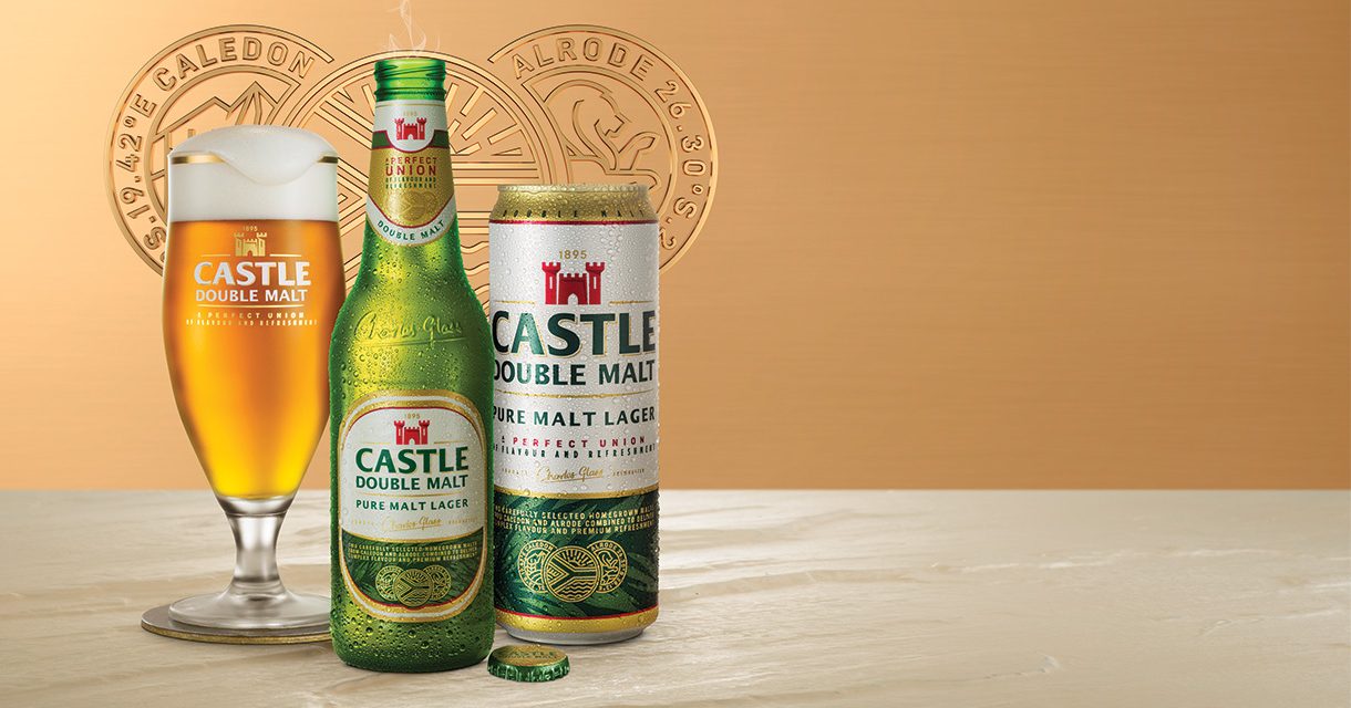 CASTLE LAGER TO LAUNCH DOUBLE MALT, A PREMIUM BEER FOR EVERYDAY CELEBRATIONS