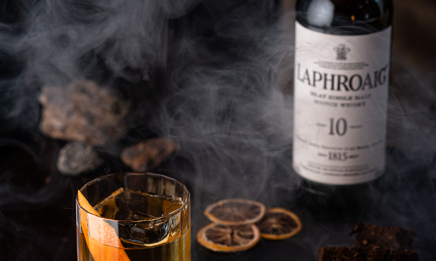 Taste trailblazers: iconic Laphroaig whisky pairings to try this Heritage Day