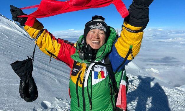 Scaling New Heights: Manaslu 8136m Expedition Transforming Lives of South African Youth