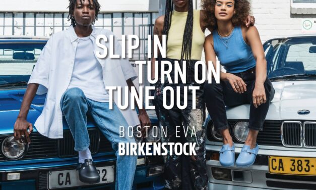 BIRKENSTOCK GIVES ITS BOSTON A NEW TAKE