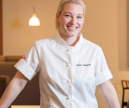 EXPLORA JOURNEYS PARTNERS WITH CHEF EMMA BENGTSSON FROM AQUAVIT NYC AS THE SECOND GUEST CHEF AT ANTHOLOGY RESTAURANT ON BOARD EXPLORA I
