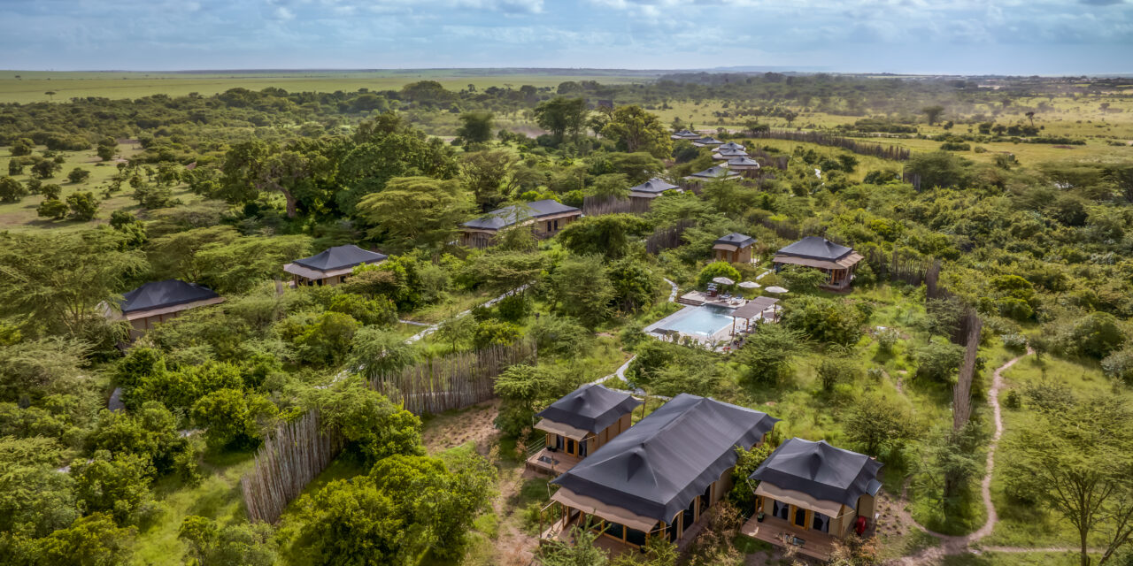 INTRODUCING JW MARRIOTT MASAI MARA LODGE: A LUXURIOUS HAVEN IN THE HEART OF THE WILDERNESS