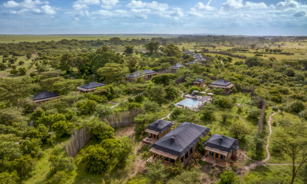 INTRODUCING JW MARRIOTT MASAI MARA LODGE: A LUXURIOUS HAVEN IN THE HEART OF THE WILDERNESS