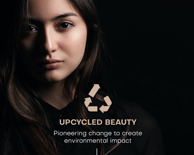 Introducing ENOUGH: Revolutionising beauty through upcycling