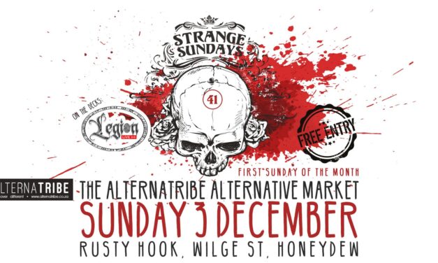 Alternatetribe’s Strange Sundays#41-Alternative Market