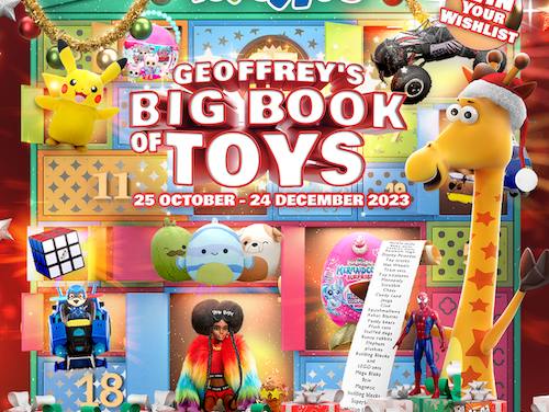 Unlock the Magic of Christmas with the 2023 Top Toy Trends