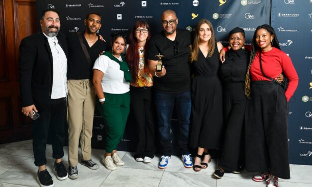 TBWA scoops four gold Loeries Awards for Stronger mental health campaign
