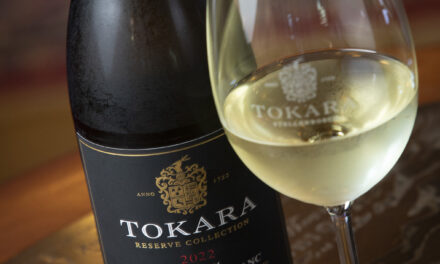 SA Top 10 and Global Masters Gold for Tokara Sauvignon Blanc