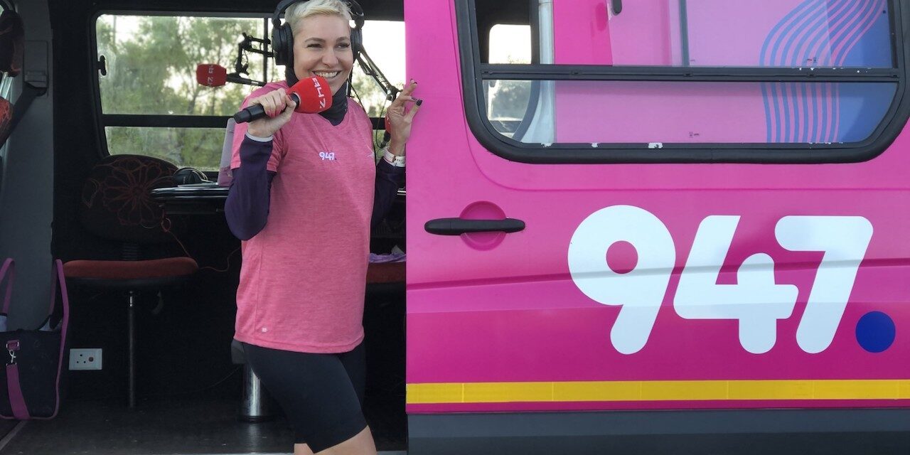 Joburg Roars to Life: Liezel ‘Giraffе’ van dеr Wеsthuizеn takes thе Airwavеs by Storm with The Virgin Active 947 Ridе Joburg special Broadcast on Radio and Supеrsport!”