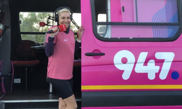 Joburg Roars to Life: Liezel ‘Giraffе’ van dеr Wеsthuizеn takes thе Airwavеs by Storm with The Virgin Active 947 Ridе Joburg special Broadcast on Radio and Supеrsport!”