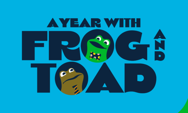 A Year with Frog and Toad: Joyful kids musical returns