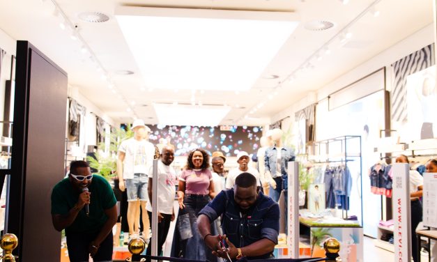 Levi’s® Sandton Store Reopens with a Fresh New Look