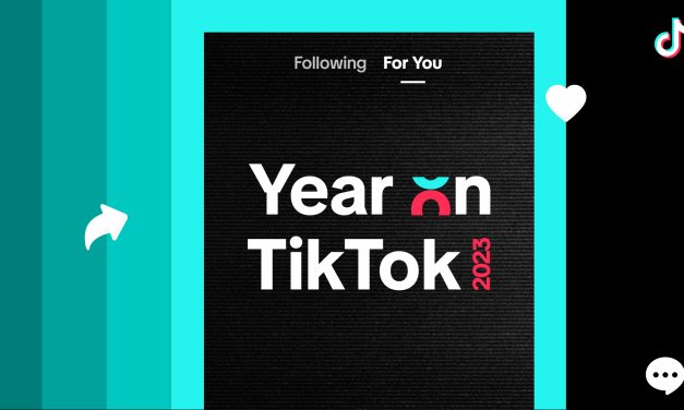 2023 #YearOnTikTok – A Celebration of Community