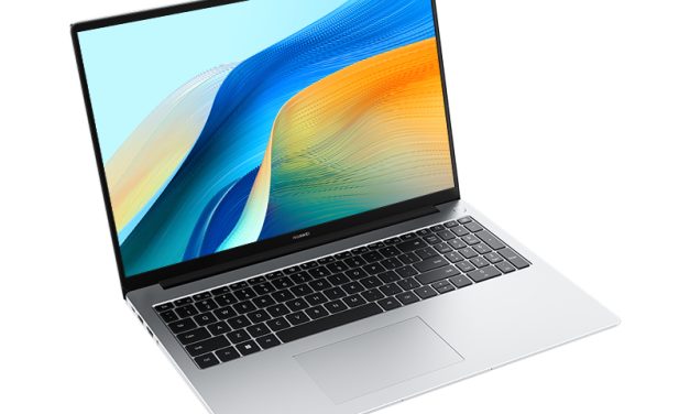 HUAWEI MateBook D 16 Intel i5 Now Available on Shelves in South Africa