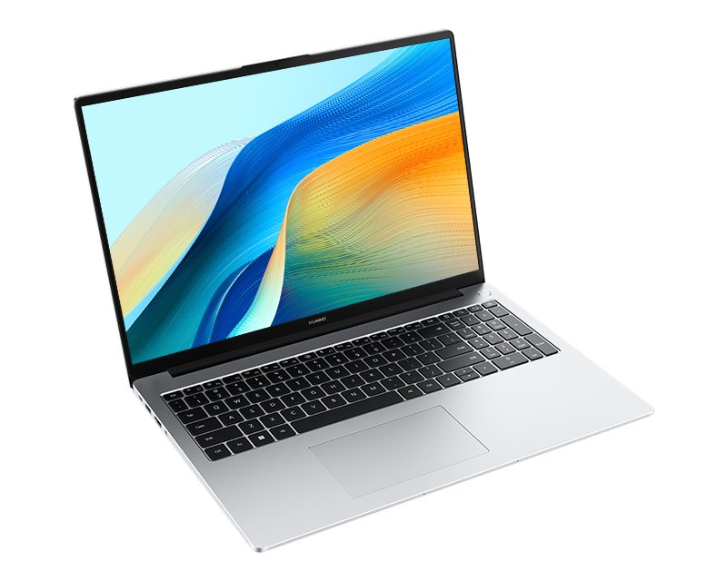 HUAWEI MateBook D 16 Intel i5 Now Available on Shelves in South Africa