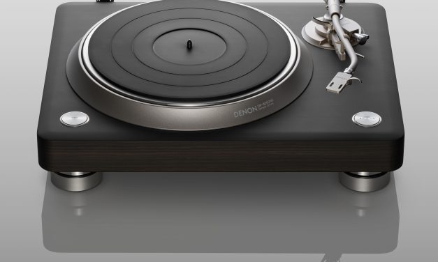 Premium Direct-Drive Turntable