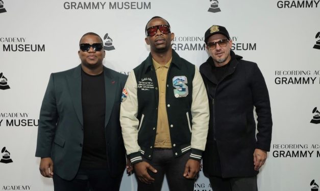 AFRICA ON THE RISE AT THE GRAMMYS