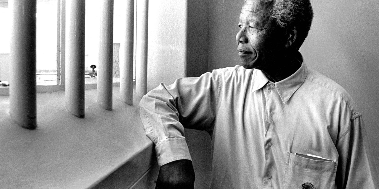 The Nelson Mandela Foundation authorizes a definitive documentary series on Nelson Mandela’s life. Nelson Mandela’s own story in his own words, narrated in his voice.