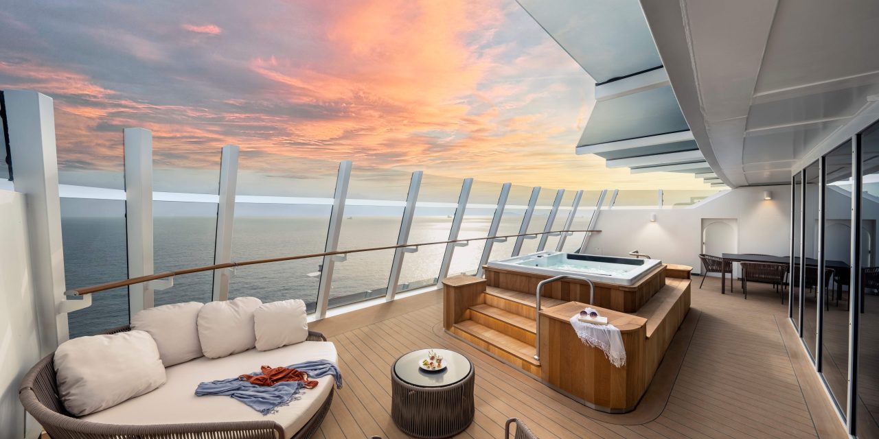 Brand-New Ship MSC World America to Offer Largest and Latest MSC Yatch Club to Sail the Caribbean