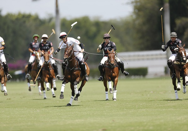 Johnnie Walker Blue Label Presents: The Polo Extravaganza – Where Luxury Gallops to Victory