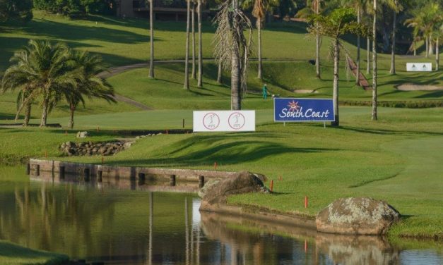 KZN South Coast prepares to host major golfing tournament in September