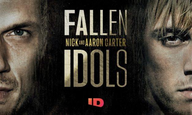 Backstreet Boys Documentary Alert! Fallen Idols: Nick and Aaron Carter Premiering on Investigation Discovery (ID) Africa