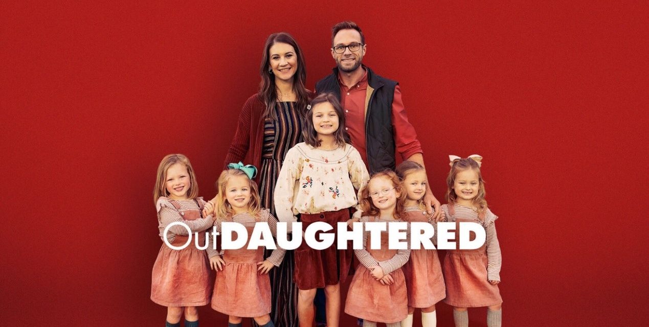 TLC South Africa Brings Back the Beloved Busby Family in the New Season Premiere of OUTDAUGHTERED