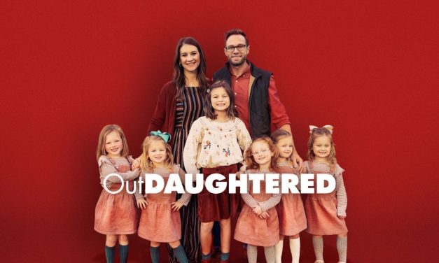 TLC South Africa Brings Back the Beloved Busby Family in the New Season Premiere of OUTDAUGHTERED
