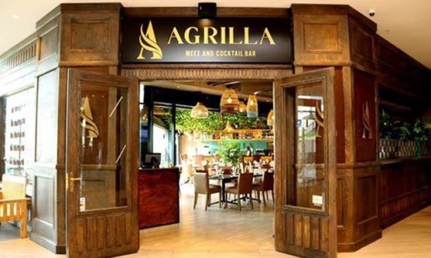 Agrilla Meet and Cocktail Bar opens at Time Square Pretoria