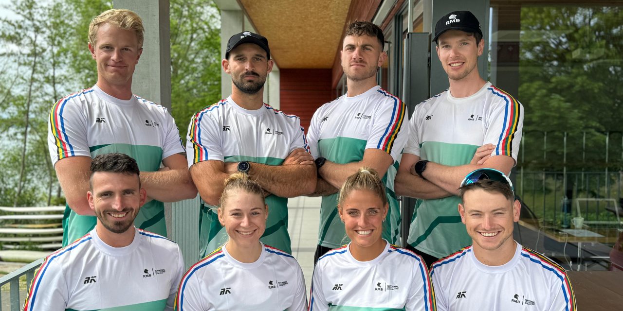 Rowing South Africa: Powered by RMB Support, Ready for Olympic Qualifiers