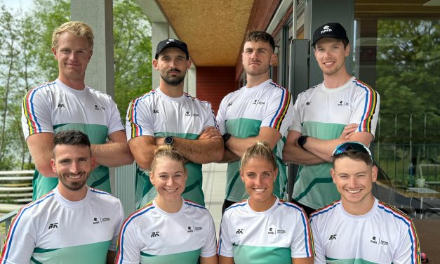 Rowing South Africa: Powered by RMB Support, Ready for Olympic Qualifiers