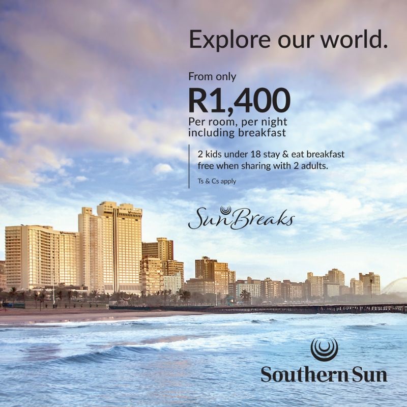 Explore the World with Southern Sun’s Winter Sunbreaks