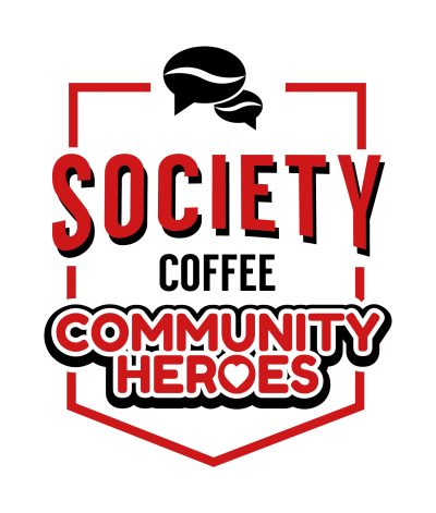Society Cappuccinos honours Community Heroes with special giveaway