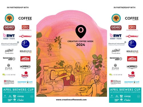 Creative Coffee Week brings one of the biggest names in global coffee to Durban!