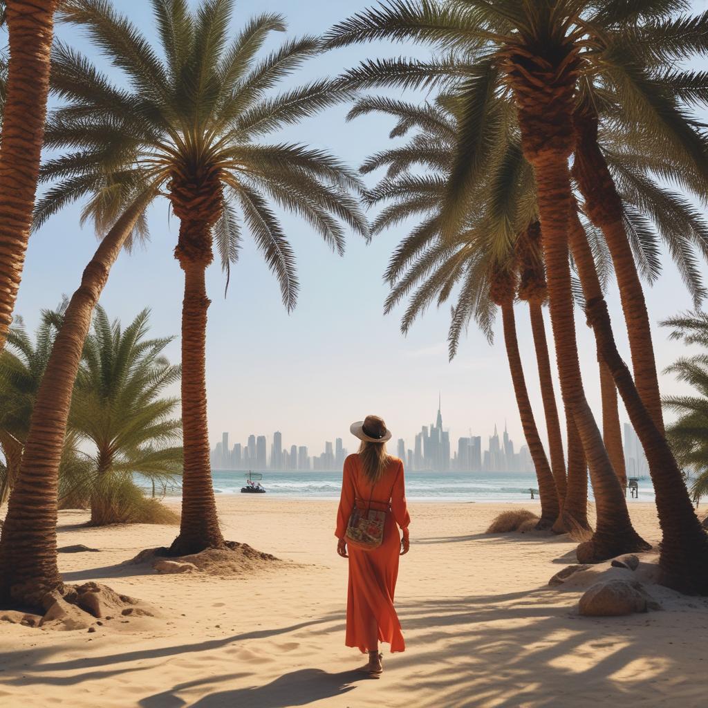Going solo in Dubai: Embrace the adventure