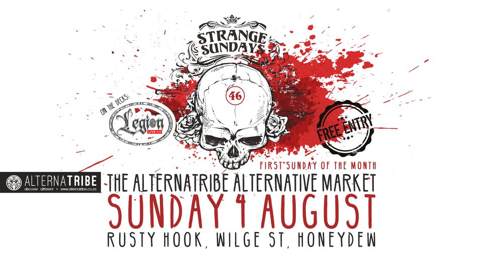 Alternatribe’s strange Sunday – ALTERNATIVE MARKET