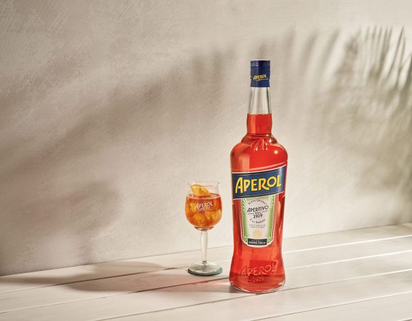 #LETSTOGETHER with the New Brunch Series From Aperol Spritz