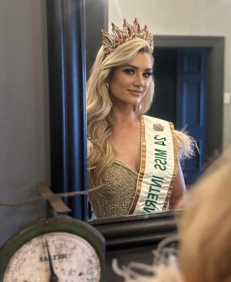 More than just a beauty queen, Miss International South Africa, Belindé Schreuder, is empowering young women