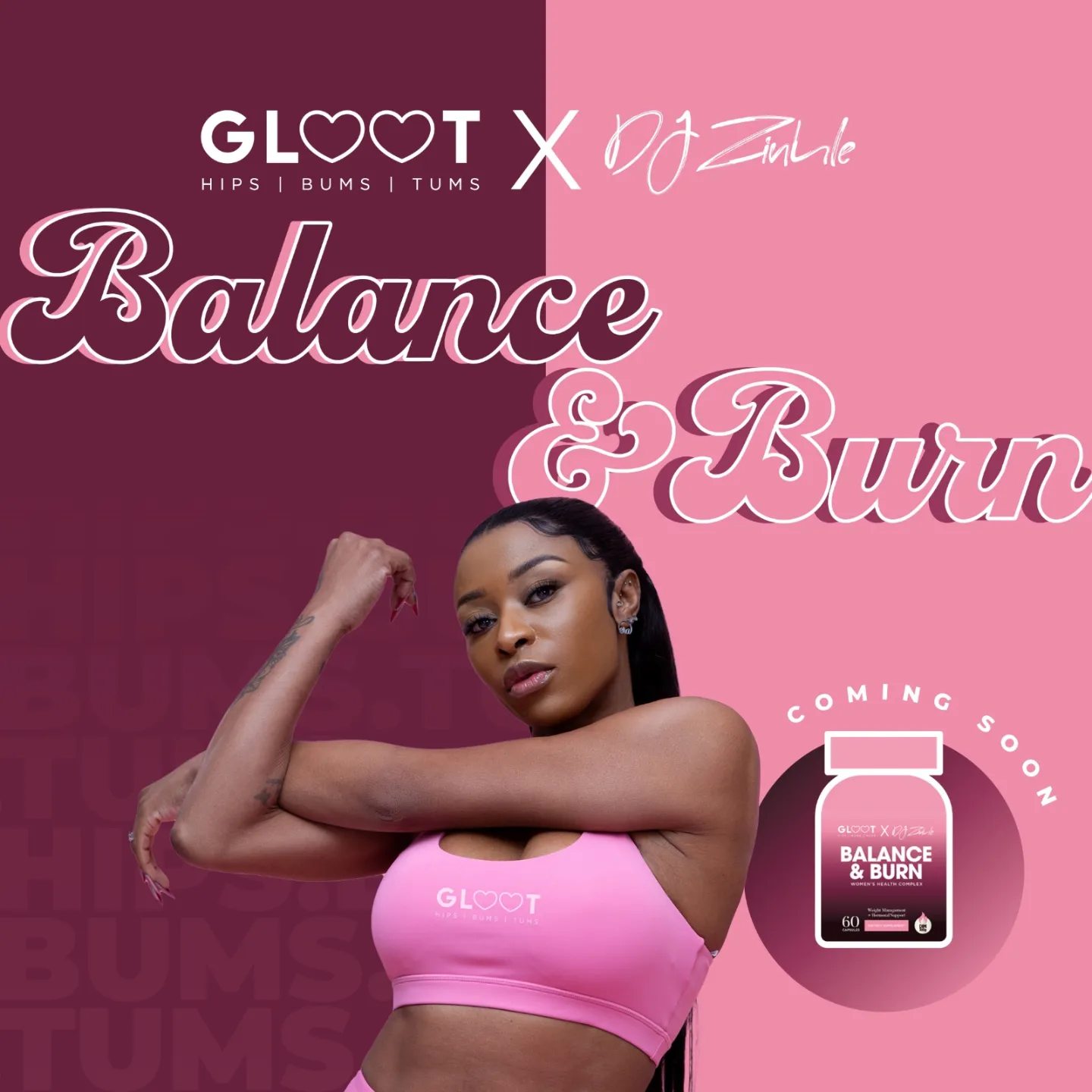 GLOOT AND DJ ZINHLE – UNVEIL A BREAKTHROUGH PRODUCT FOR WOMEN