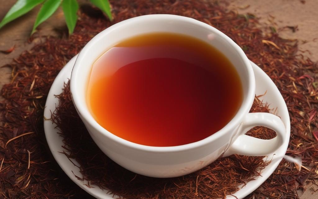 New study first to investigate effects of Rooibos in humans, specifically women under real-world conditions