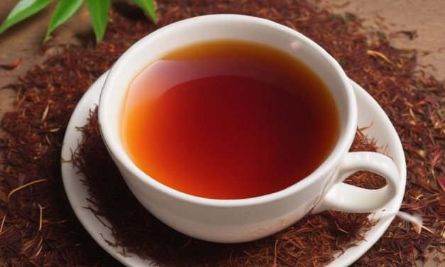 New study first to investigate effects of Rooibos in humans, specifically women under real-world conditions