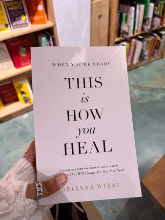 When you’re ready, this is how you Heal –