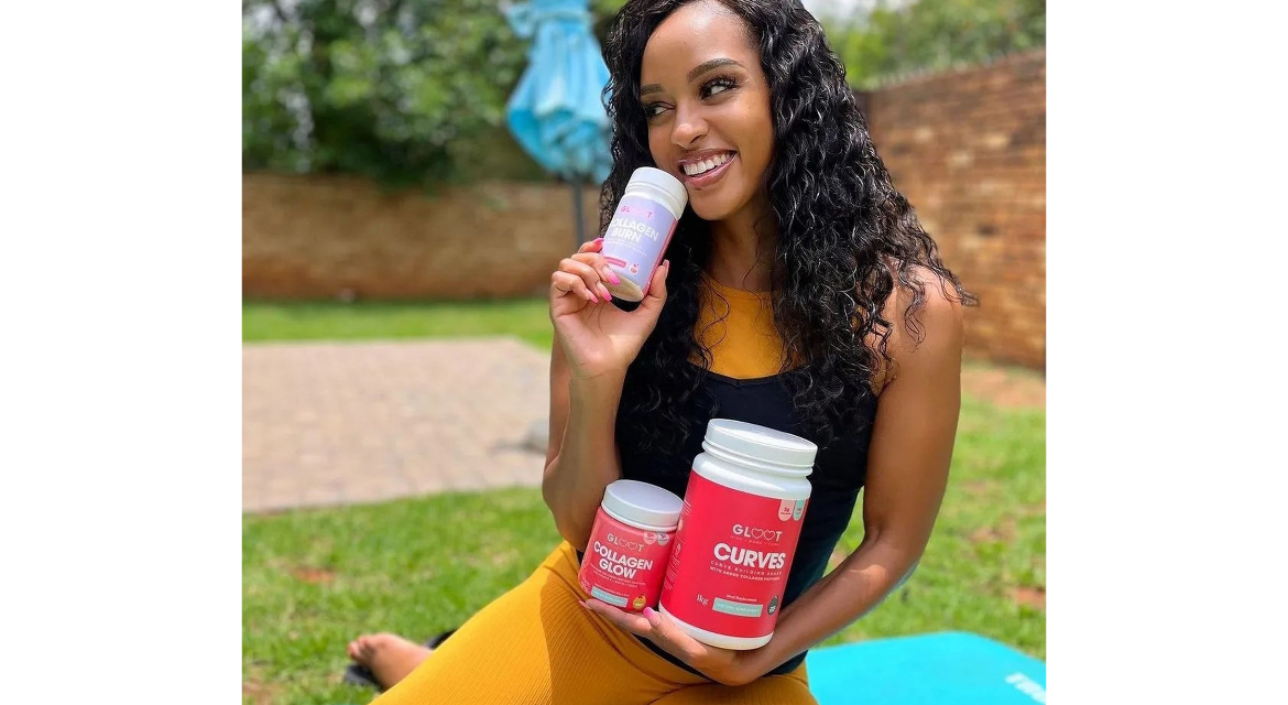 SOUTH AFRICAN BORN – WOMEN ONLY – WELLNESS BRAND HAS EXPLODED ONTO THE MARKET GLOOT taking the market by storm