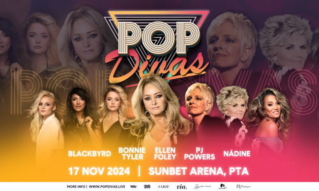 POP DIVAS – A tribute to the legends featuring BONNIE TYLER and more!