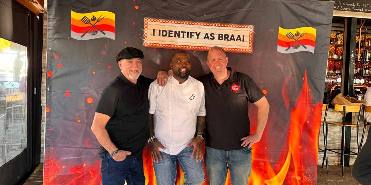 The Ultimate Braai Master Live will be sizzling in Joburg