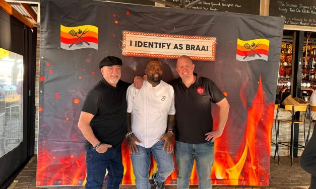 The Ultimate Braai Master Live will be sizzling in Joburg