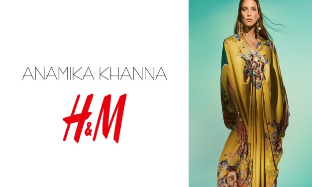 H&M Collaborates with Anamika Khanna, Bringing Indian Heritage to a Global Audience