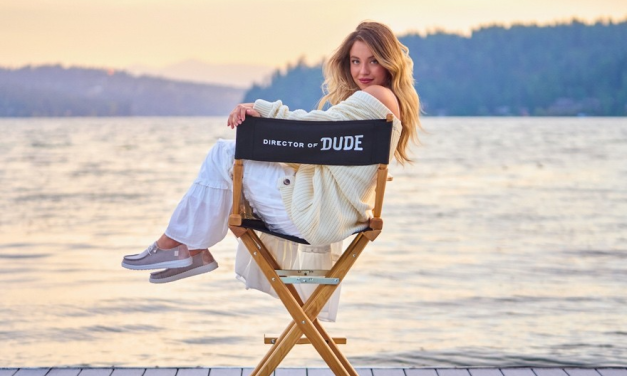 HEYDUDE Announces Sydney Sweeney as their Global Spokesperson